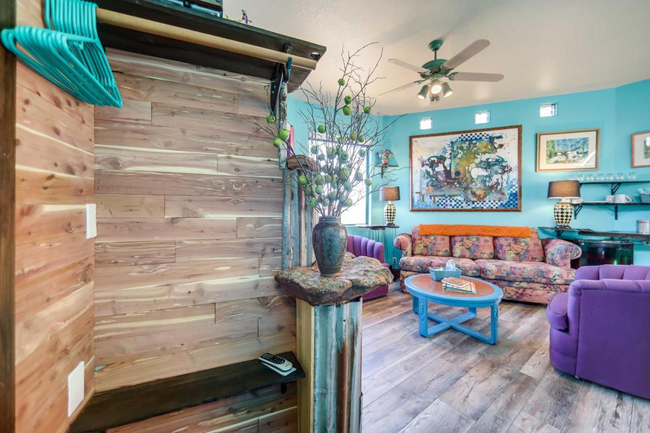 Sedona Studio With Amazing View And On-Site Hiking! Eksteriør billede