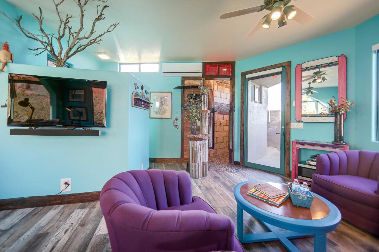 Sedona Studio With Amazing View And On-Site Hiking! Eksteriør billede