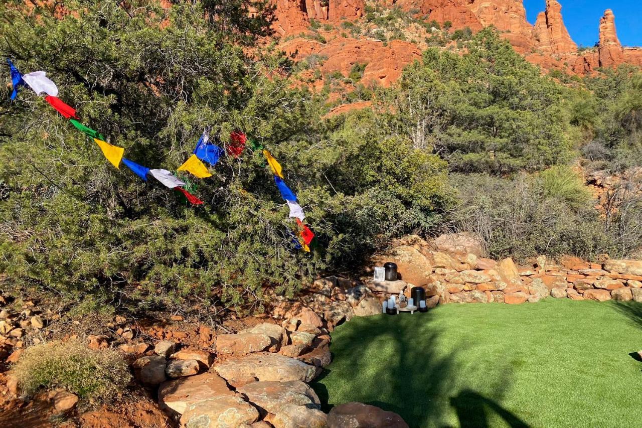 Sedona Studio With Amazing View And On-Site Hiking! Eksteriør billede